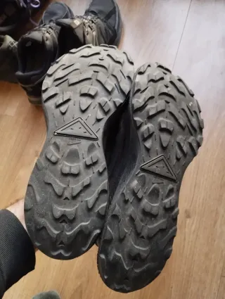 Nike Pegasus Trail Gore-Tex Uomo Nero