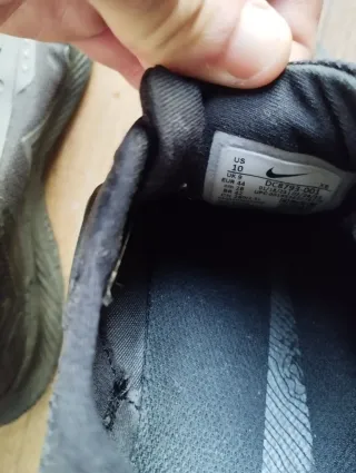 Nike Pegasus Trail Gore-Tex Uomo Nero