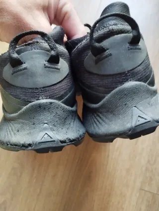 Nike Pegasus Trail Gore-Tex Uomo Nero