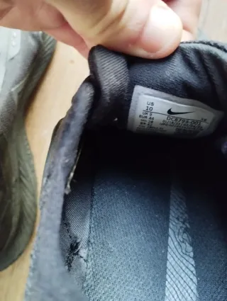 Nike Pegasus Trail Gore-Tex Uomo Nero