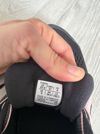 Zapatillas ASICS GEL-Indulge AmpliFoam Mujer