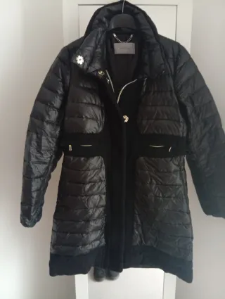 Piumino donna Marella nero