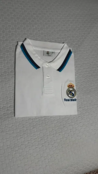 Polo Real Madrid Talla L
