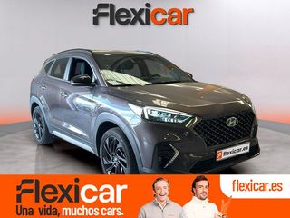 Hyundai Tucson 1.6 CRDI 100kW (136CV) 48V N-Line DT 4X2