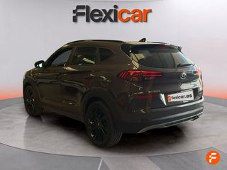 Hyundai Tucson 1.6 CRDI 100kW (136CV) 48V N-Line DT 4X2