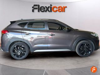Hyundai Tucson 1.6 CRDI 100kW (136CV) 48V N-Line DT 4X2