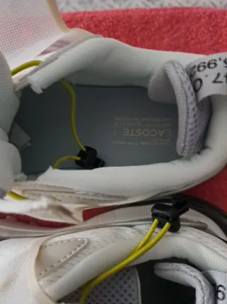 Zapatillas de lacoste outdoor audyssor trail