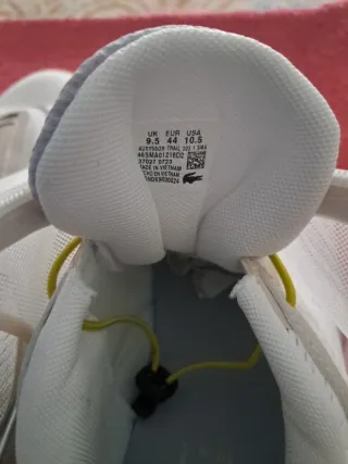 Zapatillas de lacoste outdoor audyssor trail