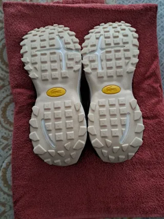 Zapatillas de lacoste outdoor audyssor trail