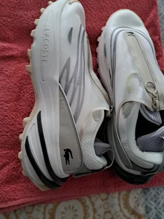 Zapatillas de lacoste outdoor audyssor trail