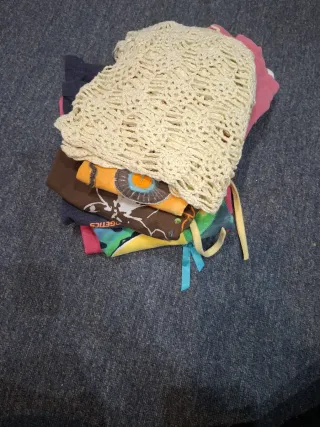 Lote 5 Camisetas 7/8 años