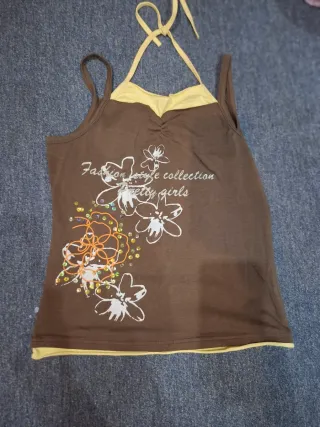 Lote 5 Camisetas 7/8 años