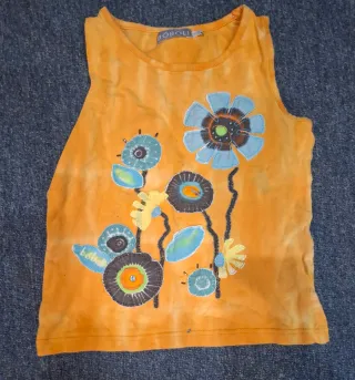 Lote 5 Camisetas 7/8 años