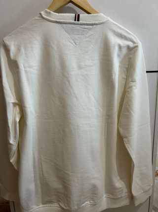 Sudadera Tommy Hilfiger Talla XS hombre o XL niño