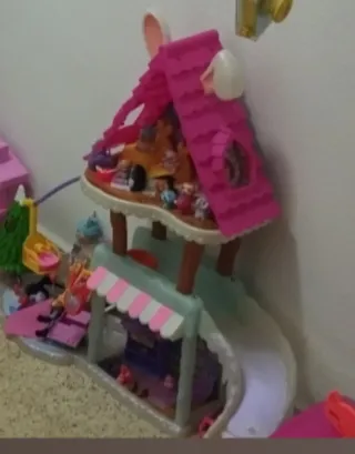 Casa Enchantimals Valle Nevada Chalet Nieves