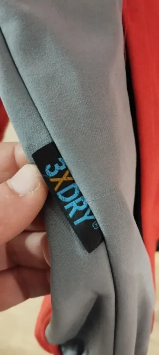 Chaqueta vintage The Nort face S