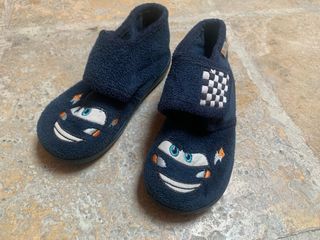 Zapatillas casa Cars Talla 27