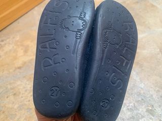 Zapatillas casa Cars Talla 27