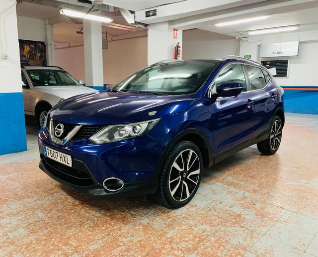 Nissan Qashqai 1.6 DCI 130CV TEKNA PREMIUM