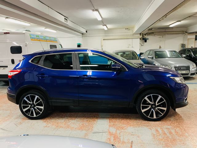 Nissan Qashqai 1.6 DCI 130CV TEKNA PREMIUM