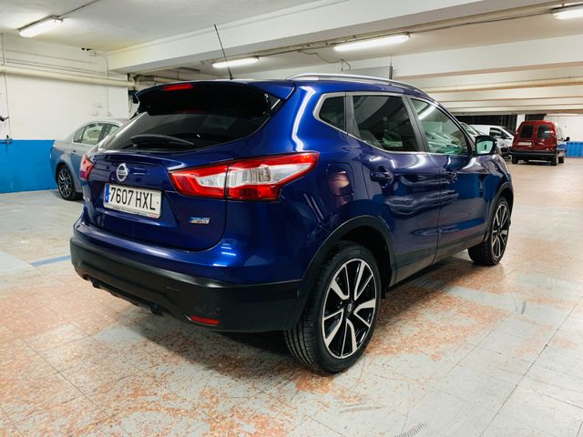 Nissan Qashqai 1.6 DCI 130CV TEKNA PREMIUM