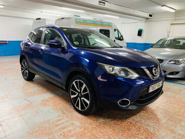 Nissan Qashqai 1.6 DCI 130CV TEKNA PREMIUM