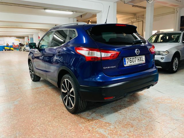 Nissan Qashqai 1.6 DCI 130CV TEKNA PREMIUM