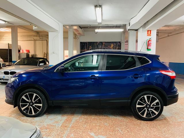 Nissan Qashqai 1.6 DCI 130CV TEKNA PREMIUM
