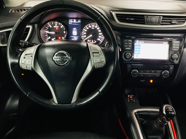 Nissan Qashqai 1.6 DCI 130CV TEKNA PREMIUM