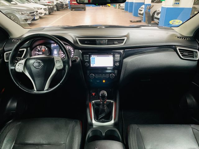 Nissan Qashqai 1.6 DCI 130CV TEKNA PREMIUM