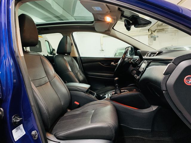 Nissan Qashqai 1.6 DCI 130CV TEKNA PREMIUM