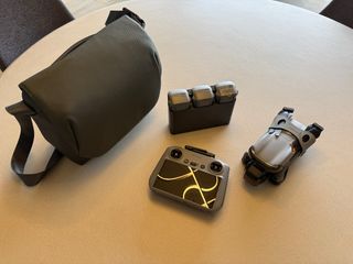 DJI Drone, Mando y Accesorios DJI Air 3 Fly More