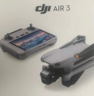 DJI Drone, Mando y Accesorios DJI Air 3 Fly More