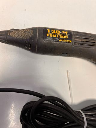 Mini taladro 130W PDM130S