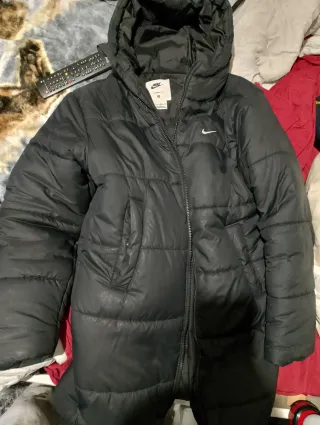 Chaqueta larga Nike Talla XS