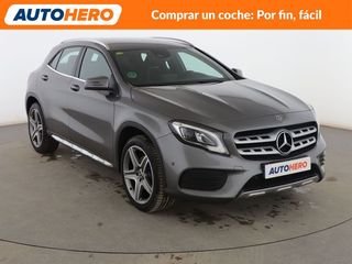 Mercedes GLA GLA 220 d 4Matic AMG Line