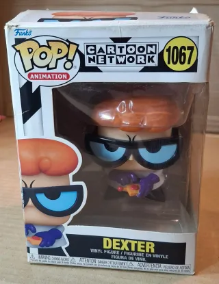Funko Pop Dexter Vinyl Figure