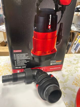 Bomba Einhell GC-DP 7835 (780W)