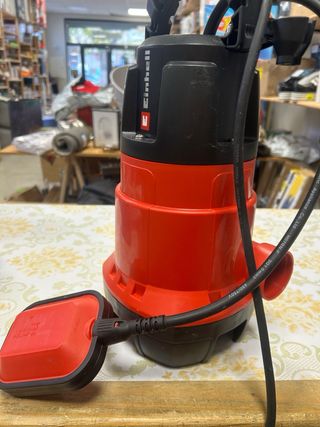 Bomba Einhell GC-DP 7835 (780W)