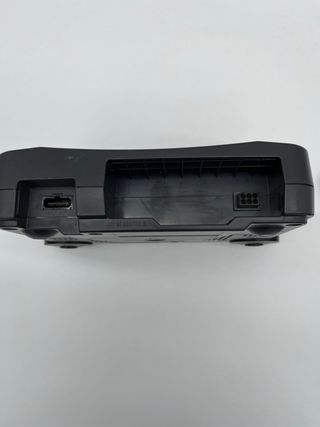 Nintendo 64 Console + Controller Blu