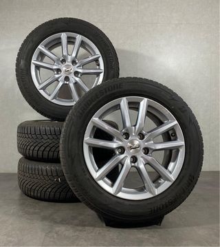 Llantas Mercedes Clase B 16