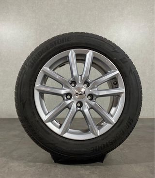 Llantas Mercedes Clase B 16