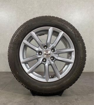 Llantas Mercedes Clase B 16