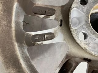 Llantas Mercedes Clase B 16