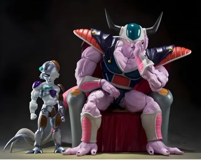 King Cold Sh Figuarts