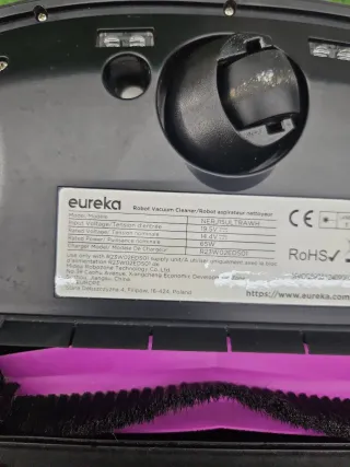 Robot Aspirador Eureka J15 Pro Ultra