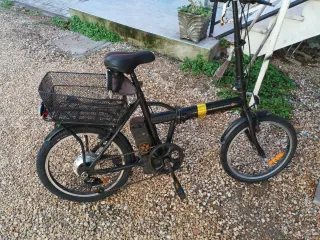 Bici elettrica Smart Way con cambio