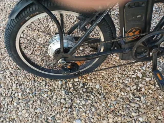 Bici elettrica Smart Way con cambio