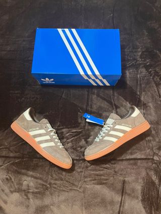 Adidas Samba Spezial Gris