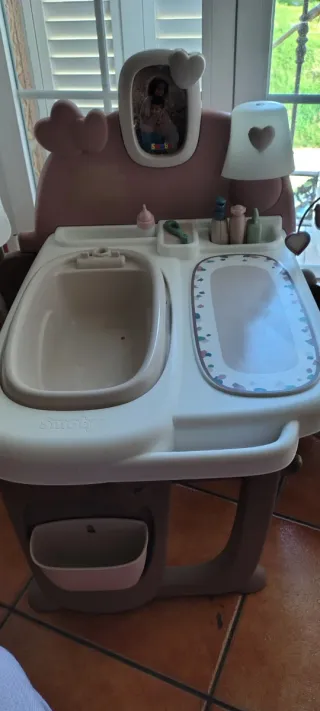 Casa de juegos para bebés